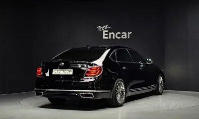 Kia K9 2019, 93160 км, за 19990000 KRW