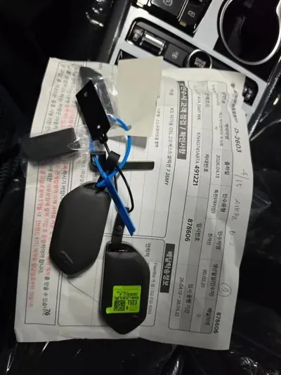 Kia K5 2026, 5 км, за 4320000 KRW - фото 8