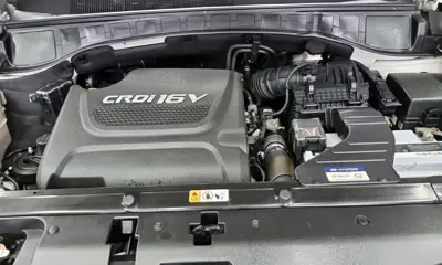 Hyundai Santafe 2016, 140130 км, за 11900000 KRW - фото 6