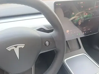 Tesla Model Y 2022, 58700 км, за 153500 CNY - фото 14