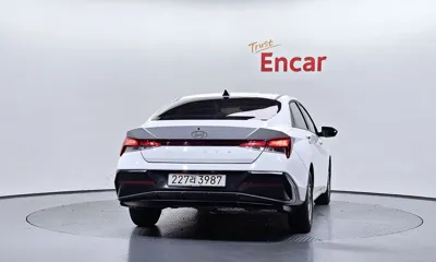 Hyundai Avante 2025, 16330 км, за 17800000 KRW