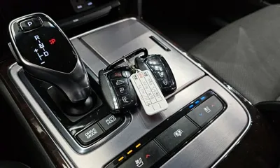 Hyundai Equus 2015, 159236 км, за 7490000 KRW - фото 27