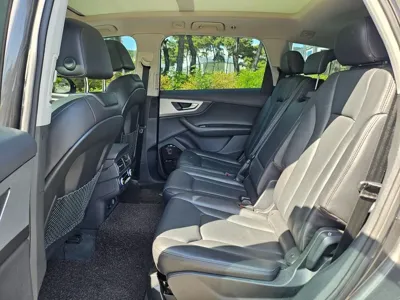 Audi Q7 2019, 126950 км, за 24800000 KRW - фото 10