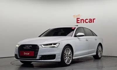 Audi A6 · 2016 год