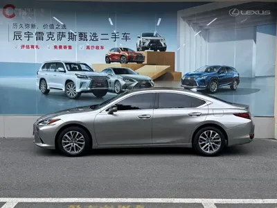 Lexus ES 2021, 55000 км, за 148000 CNY - фото 5