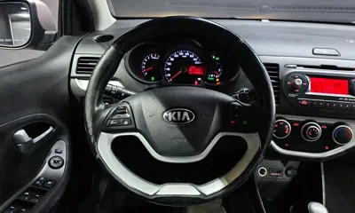 Kia Morning 2013, 110491 км, за 4800000 KRW - фото 15