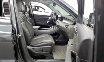 Hyundai Palisade 2021, 104122 км, за 27200000 KRW - фото 11