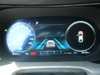 Kia K5 2023, 26000 км, за 24900000 KRW - фото 8