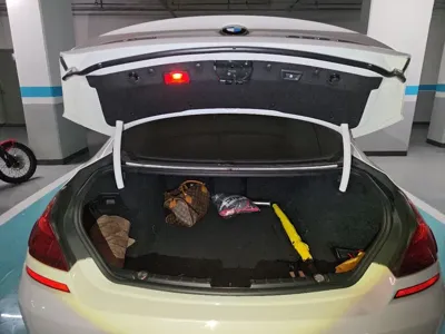 BMW 6-Series 2017, 144966 км, за 22300000 KRW - фото 9