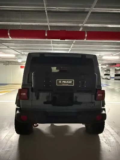 Jeep Wrangler 2025, 6847 км, за 82000000 KRW