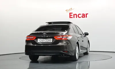 Toyota Camry 2019, 116134 км, за 19990000 KRW
