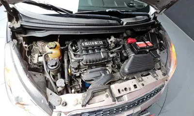 ChevroletGMDaewoo Spark 2013, 130789 км, за 2400000 KRW - фото 6