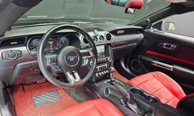 Ford Mustang 2018, 93792 км, за 17700000 KRW - фото 7
