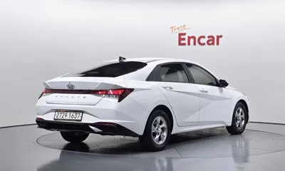 Hyundai Avante 2021, 148552 км, за 12500000 KRW