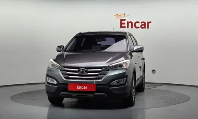 Hyundai Santafe 2013, 58206 км, за 9900000 KRW - фото 3