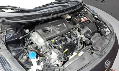 Kia K3 2016, 36494 км, за 6900000 KRW - фото 6