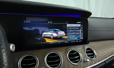 Mercedes-Benz E-Class 2017, 102800 км, за 22590000 KRW - фото 19