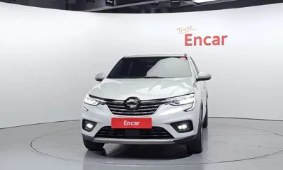 Renault-KoreaSamsung XM3 2020, 78522 км, за 13900000 KRW