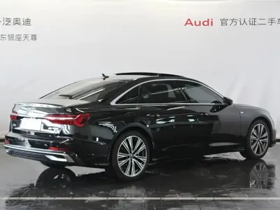 Audi A6L 2025, 9200 км, за 275000 CNY - фото 5
