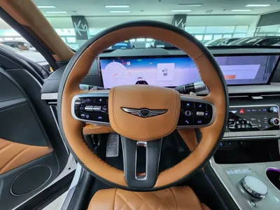 Genesis GV80 2025, 20141 км, за 75000000 KRW