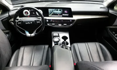 Kia K8 2023, 42217 км, за 23300000 KRW - фото 7