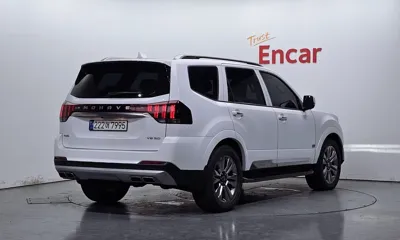 Kia Mohave 2021, 93527 км, за 29700000 KRW