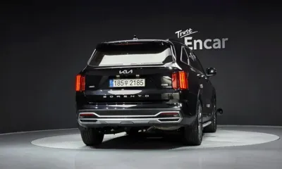Kia Sorento 2022, 90609 км, за 28400000 KRW