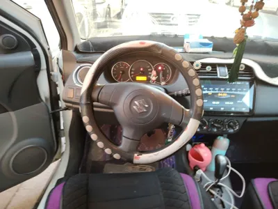 Suzuki Swift 2015, 74900 км, за 29183.68 CNY - фото 11