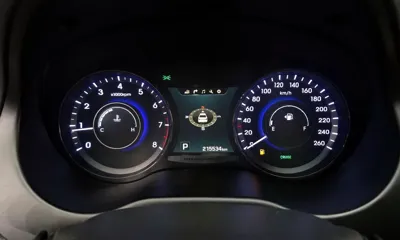 Hyundai Grandeur 2015, 215534 км, за 4800000 KRW - фото 8