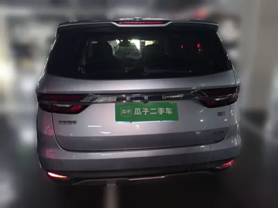 Geely Auto Jiajie 2019, 71900 км, за 53310.64 CNY - фото 3