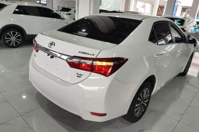 Toyota Corolla 2018, 75600 км, за 61304.09 CNY - фото 6