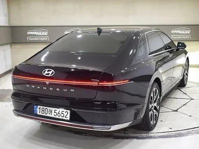 Hyundai Grandeur 2023, 51136 км, за 33900000 KRW