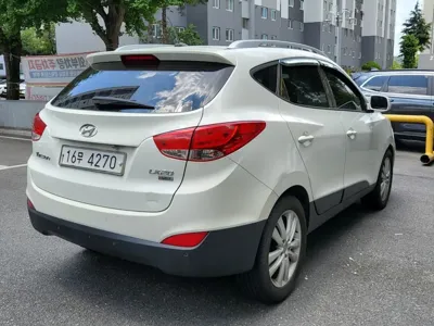 Hyundai Tucson 2012, 153000 км, за 3700000 KRW - фото 6