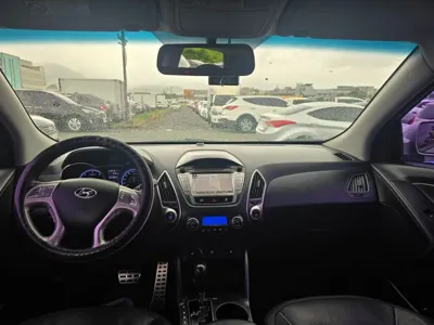 Hyundai Tucson 2012, 186000 км, за 4700000 KRW - фото 7