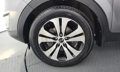 Kia Sportage 2012, 159699 км, за 4900000 KRW - фото 5