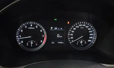 Hyundai Sonata 2018, 97425 км, за 11000000 KRW - фото 8