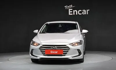 Hyundai Avante 2016, 138256 км, за 6990000 KRW
