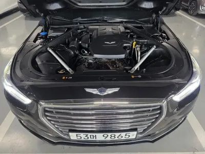 Genesis EQ900 2018, 309500 км, за 8300000 KRW - фото 6