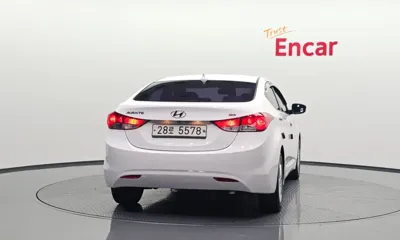Hyundai Avante 2013, 199170 км, за 2990000 KRW