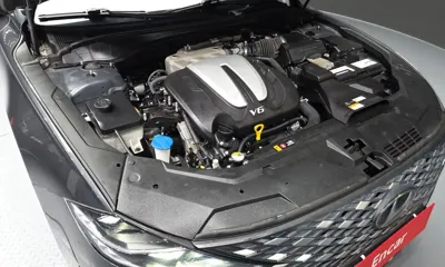Hyundai Grandeur 2020, 152030 км, за 16820000 KRW - фото 6