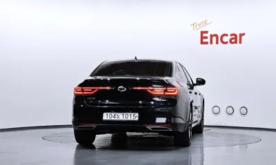 Renault-KoreaSamsung SM6 2021, 72627 км, за 14800000 KRW - фото 4