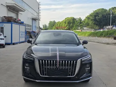 Hongqi Hongqi H5 2025, 5000 км, за 95500 CNY