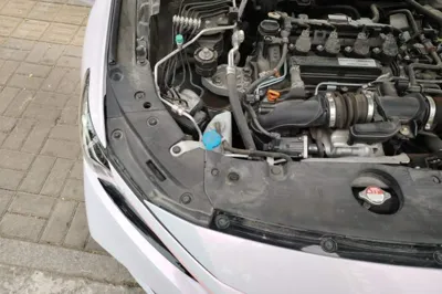 Honda Inspire 2022, 58800 км, за 94782.68 CNY - фото 22