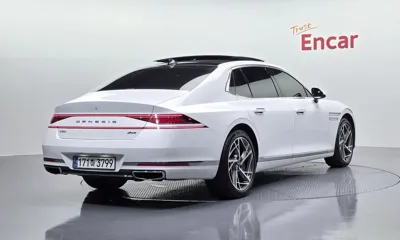 Genesis G90 2023, 55243 км, за 70000000 KRW