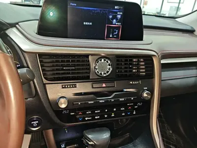 Lexus RX 2021, 129700 км, за 254300 CNY - фото 13