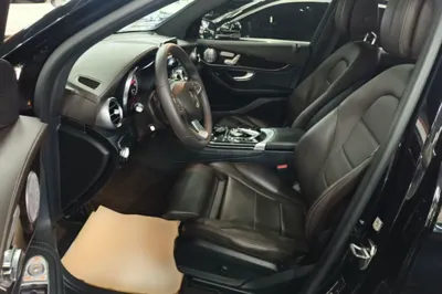 Mercedes-Benz GLC 2017, 155000 км, за 99379.51 CNY - фото 17