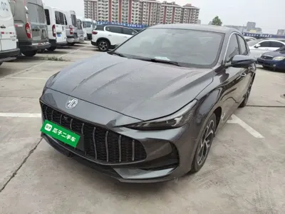 MG MG5 · 2024 год
