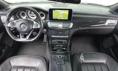 Mercedes-Benz CLS-Class 2016, 114781 км, за 21800000 KRW - фото 7