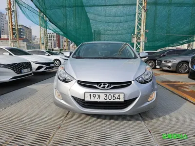 Hyundai Avante 2012, 90034 км, за 4200000 KRW - фото 3