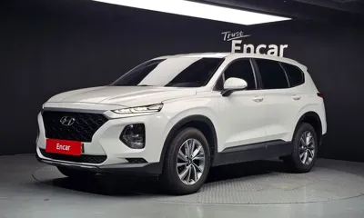 Hyundai Santafe · 2019 год